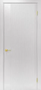 Межкомнатная дверь Смальта-Шарм 16 Молочный ral 9010