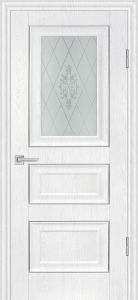 Межкомнатная дверь PSB-29 Пломбир