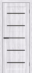 Межкомнатная дверь Мода-22 Black Shine Riviera Ice BR6397