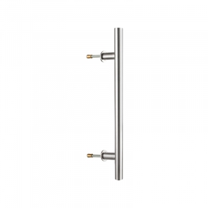 Ручка-скоба PULL.PH25/300.22 INOX 304 (PH-22-25/300-INOX)